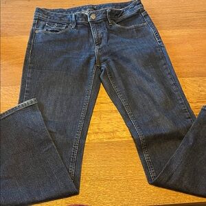 Banana Republic Indigo Denim Jeans